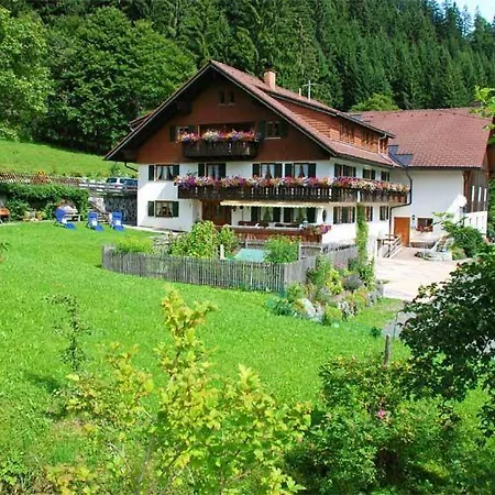 Ammann Vakantieboerderij